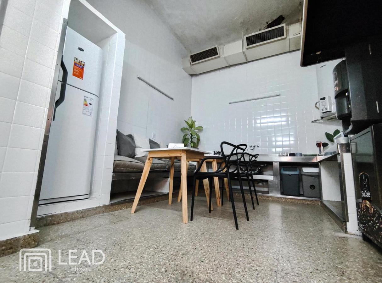 Lead Hostel Ciudad Autónoma de Ciudad Autónoma de Buenos Aires Exterior foto