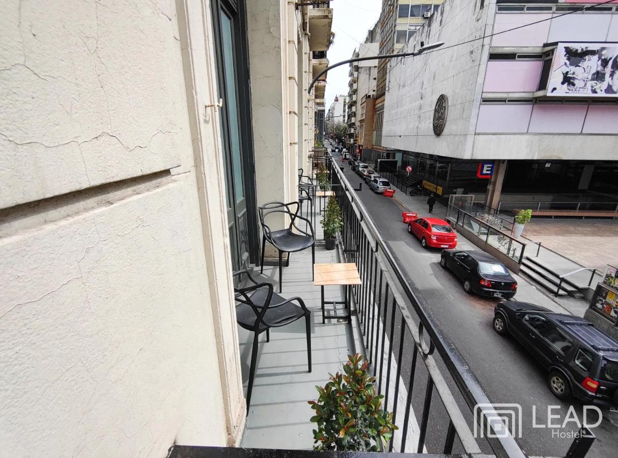 Lead Hostel Ciudad Autónoma de Ciudad Autónoma de Buenos Aires Exterior foto