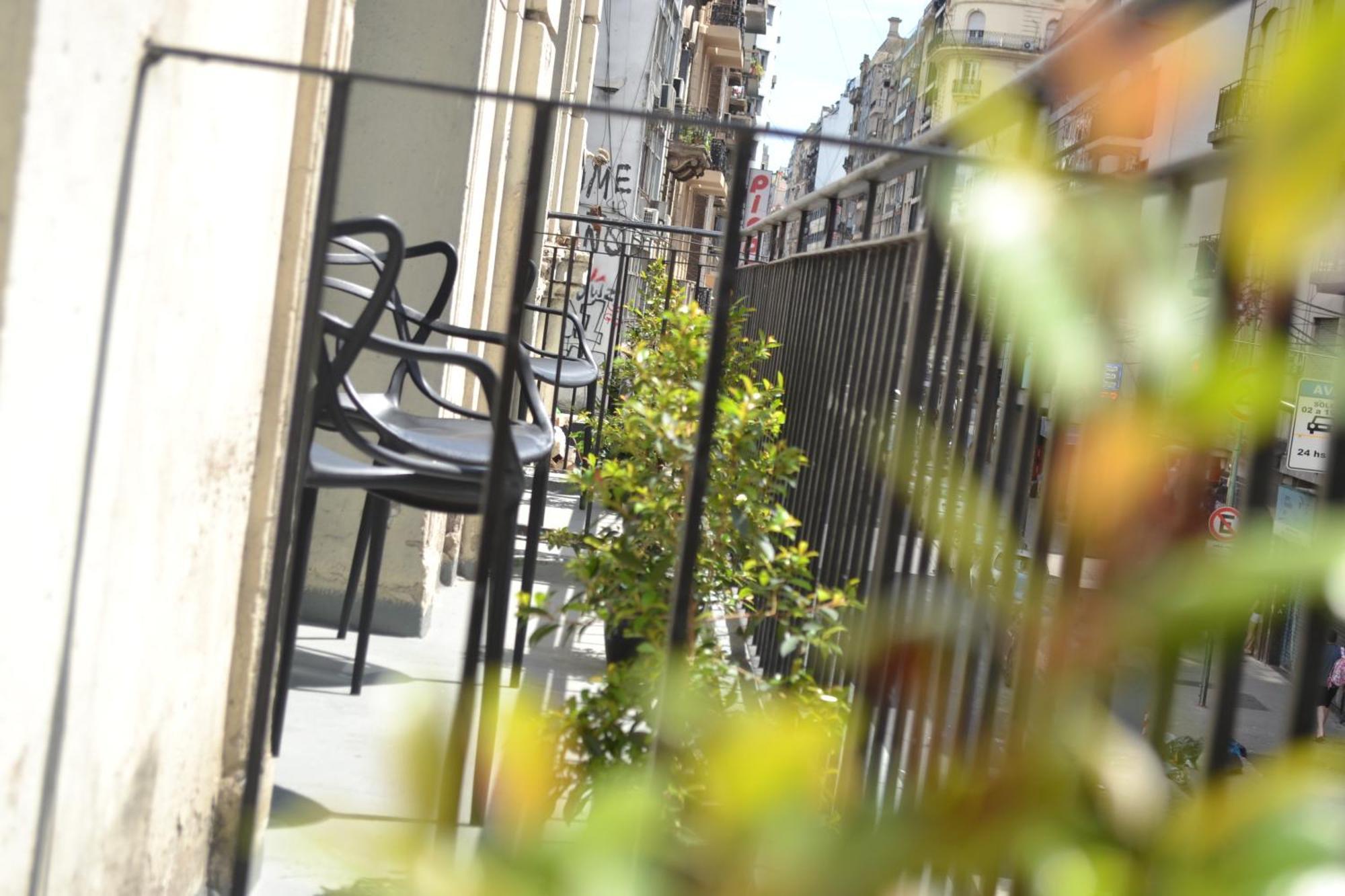 Lead Hostel Ciudad Autónoma de Ciudad Autónoma de Buenos Aires Exterior foto