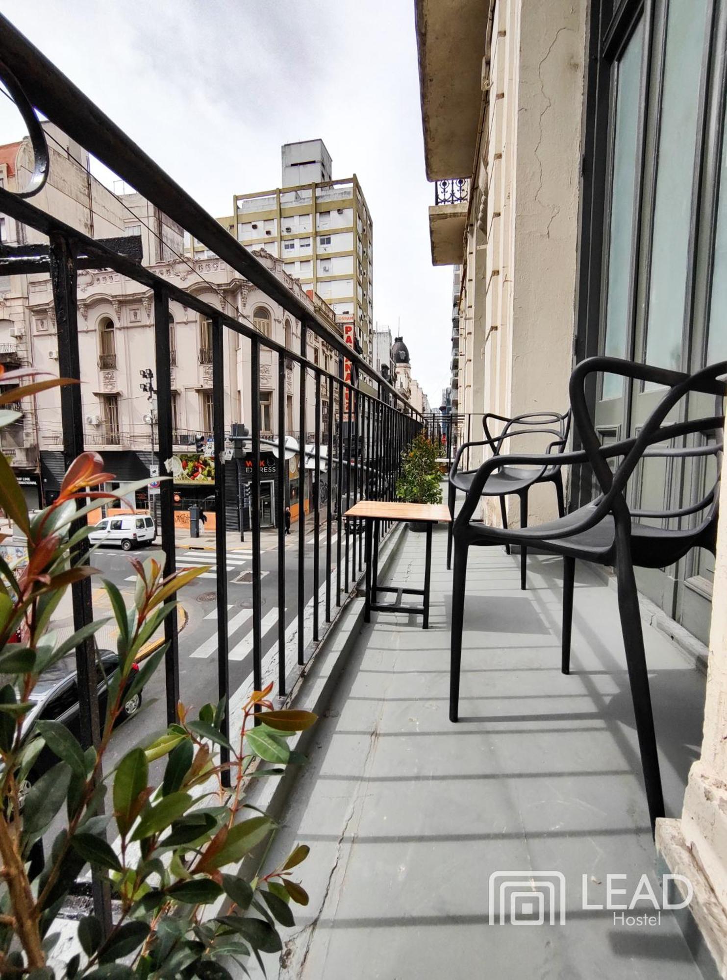 Lead Hostel Ciudad Autónoma de Ciudad Autónoma de Buenos Aires Exterior foto