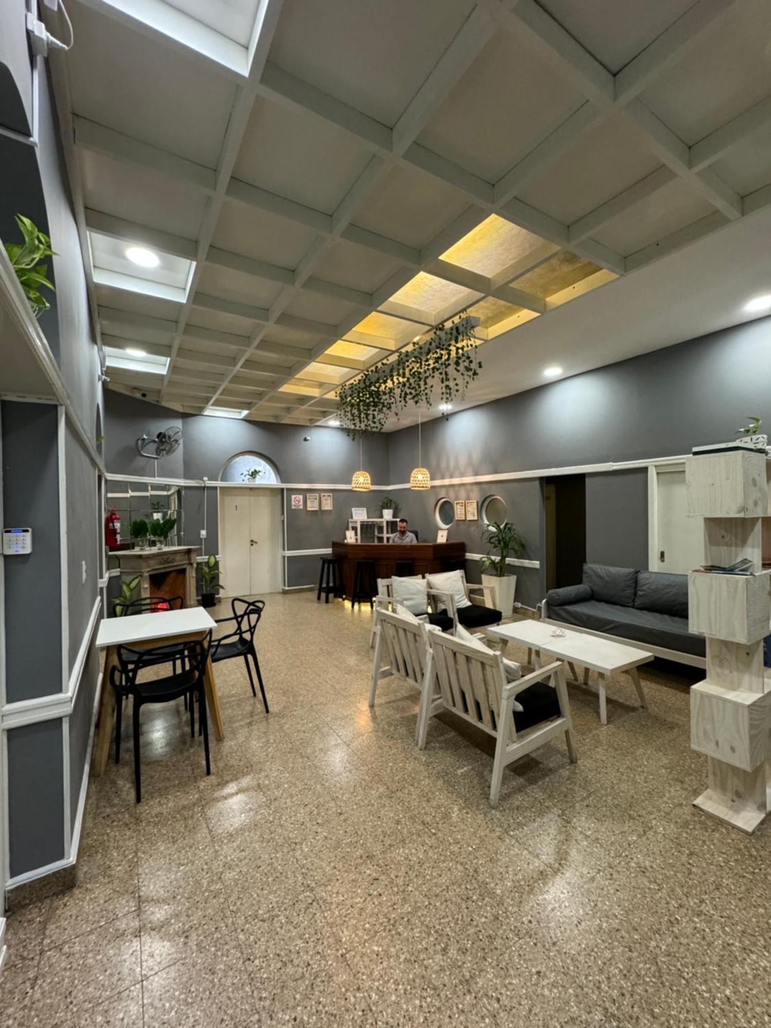 Lead Hostel Ciudad Autónoma de Ciudad Autónoma de Buenos Aires Exterior foto