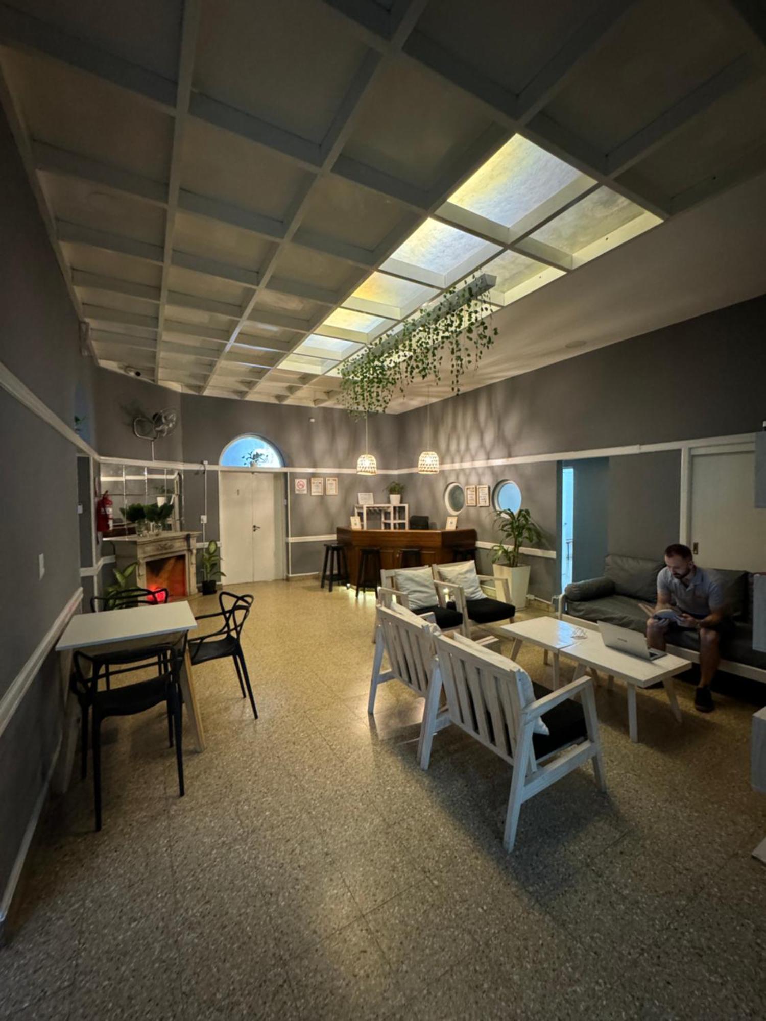 Lead Hostel Ciudad Autónoma de Ciudad Autónoma de Buenos Aires Exterior foto