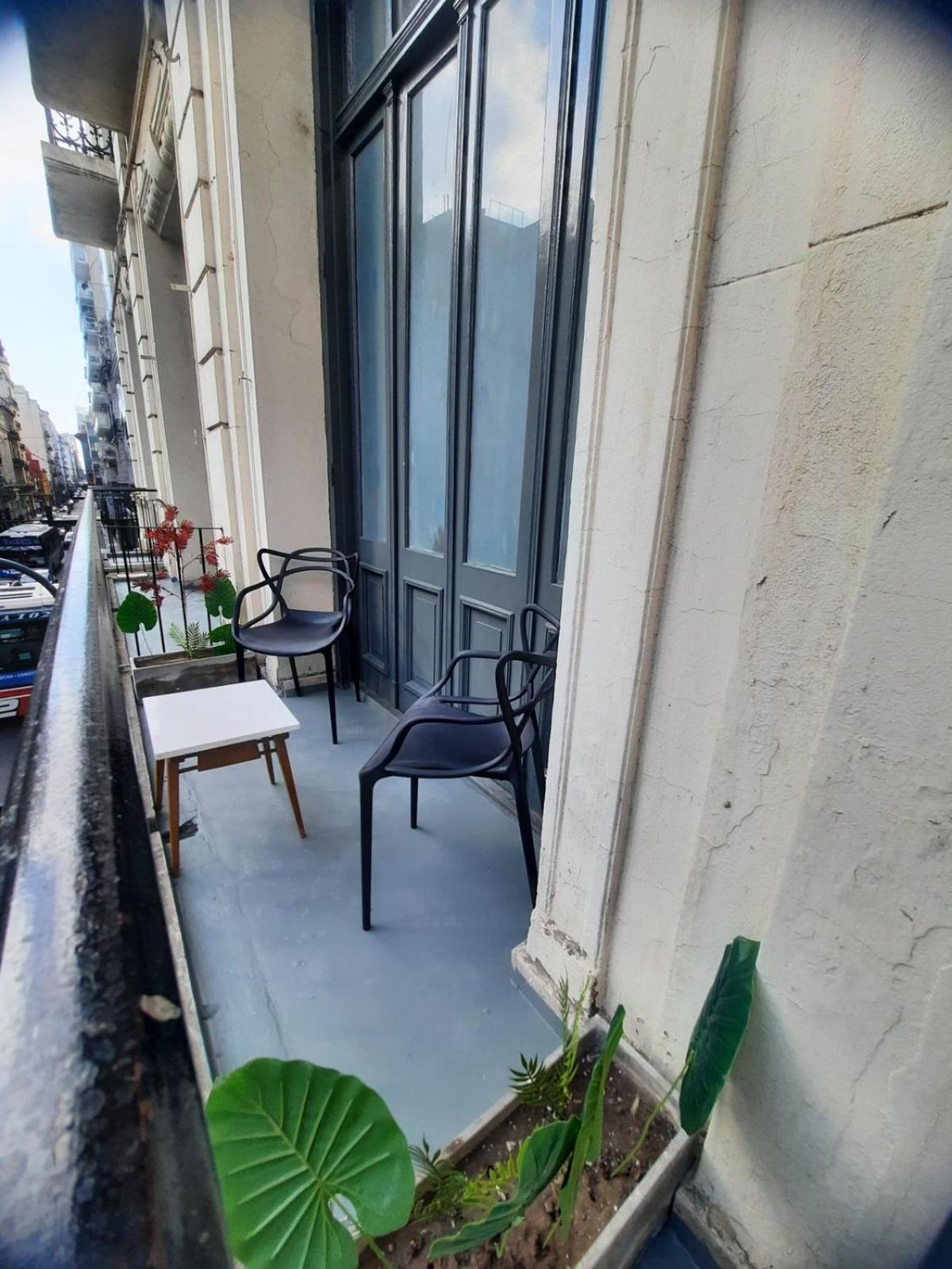 Lead Hostel Ciudad Autónoma de Ciudad Autónoma de Buenos Aires Exterior foto