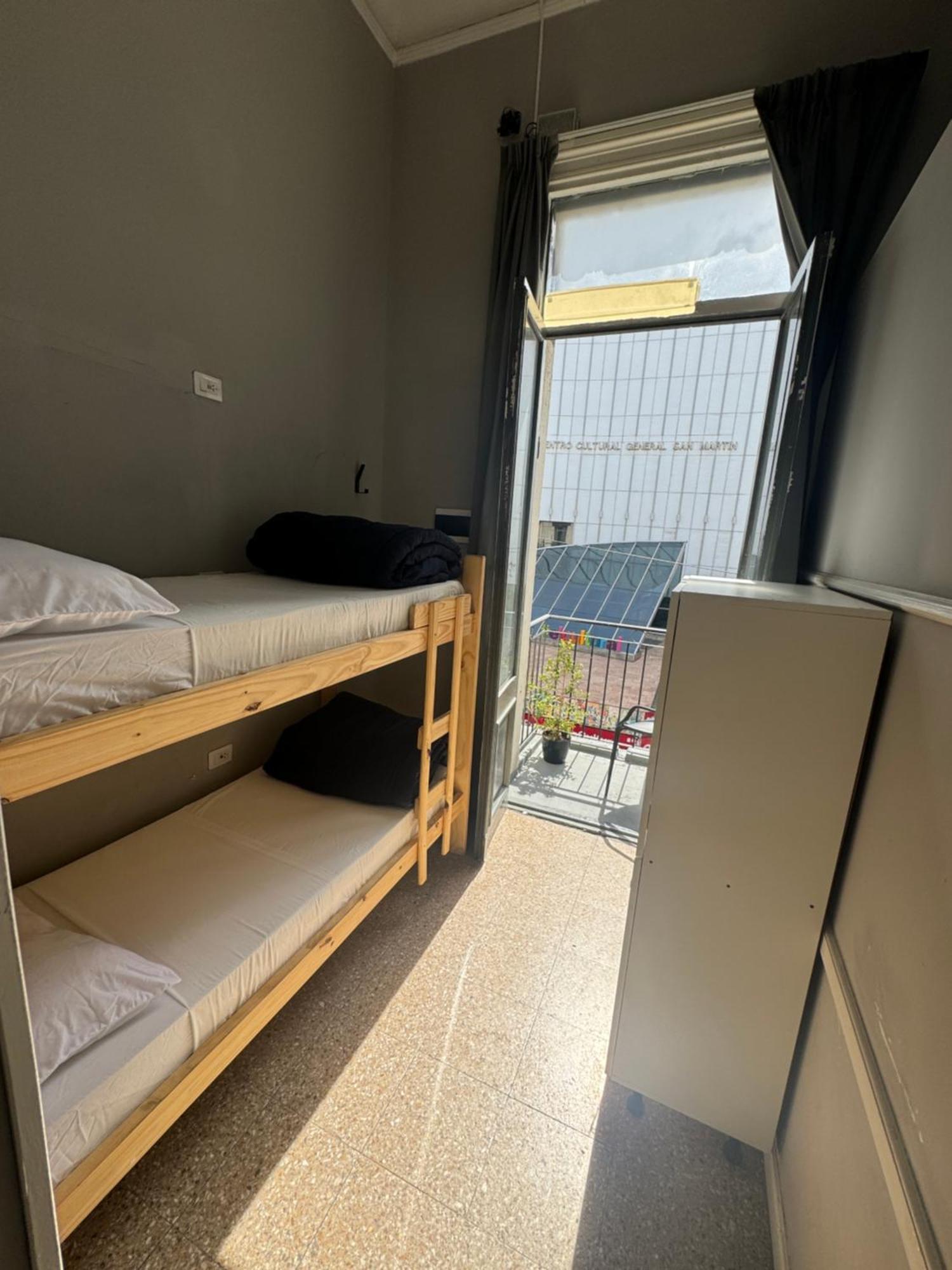 Lead Hostel Ciudad Autónoma de Ciudad Autónoma de Buenos Aires Exterior foto